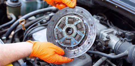 Car clutch problems, Slipping, sticking and other failures